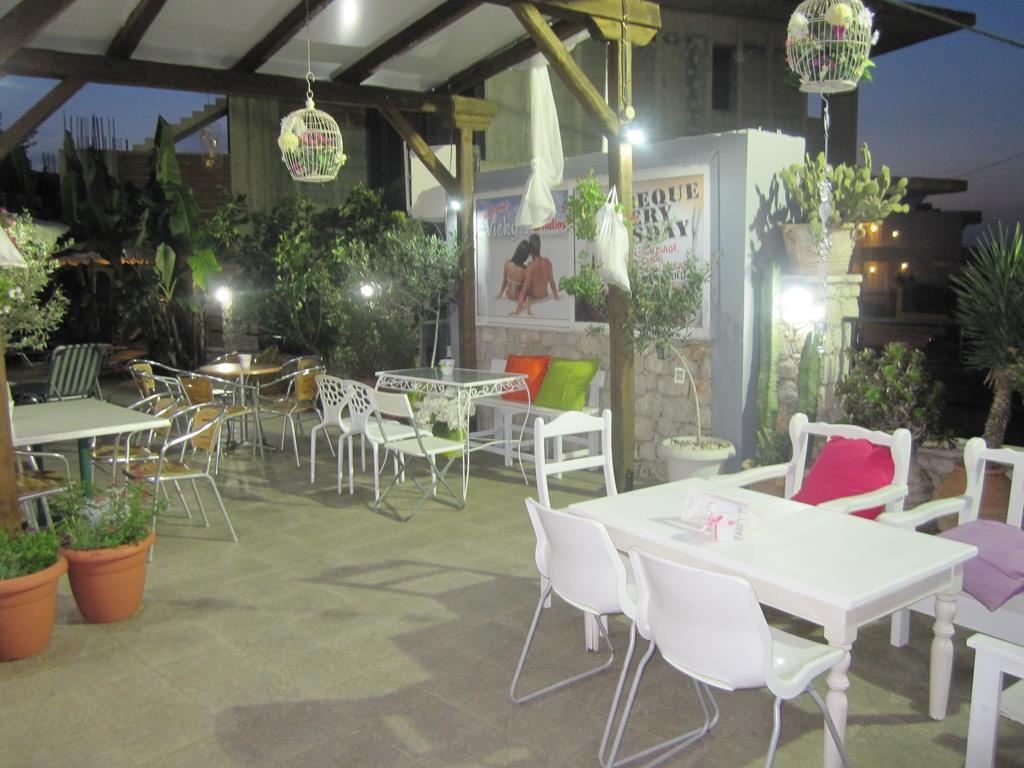 Vickys Studios Faliraki Родос Экстерьер фото