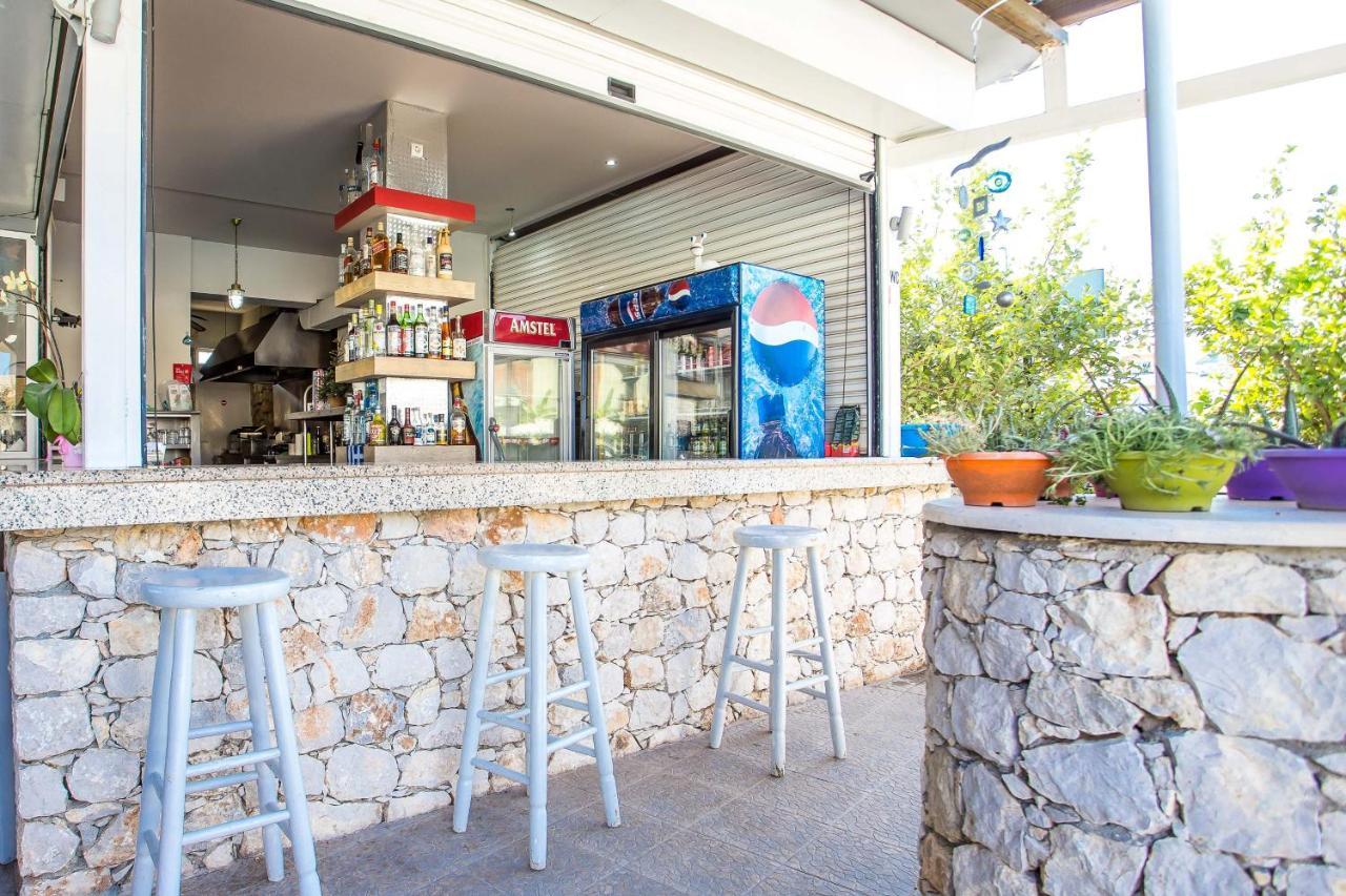Vickys Studios Faliraki Родос Экстерьер фото