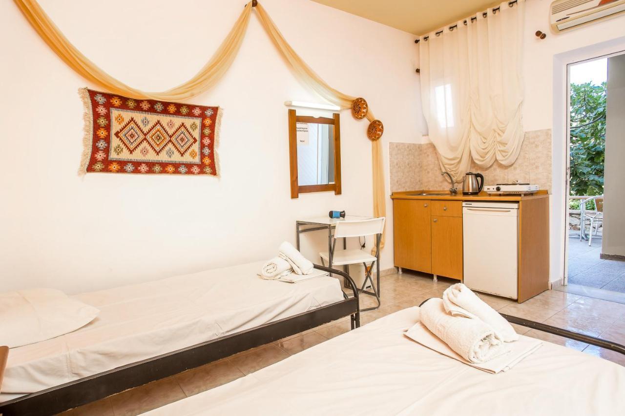 Vickys Studios Faliraki Родос Экстерьер фото